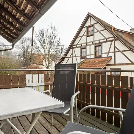 Apartment Nr 3 Deggenhausertal