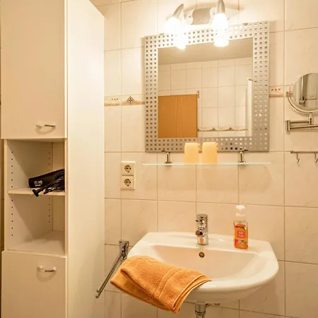 Apartmán Nr 3 Deggenhausertal