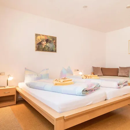 Apartmán Nr 3 Deggenhausertal