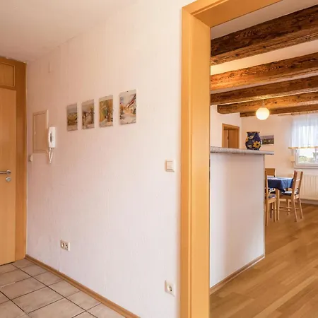 Nr 3 Apartmán Deggenhausertal